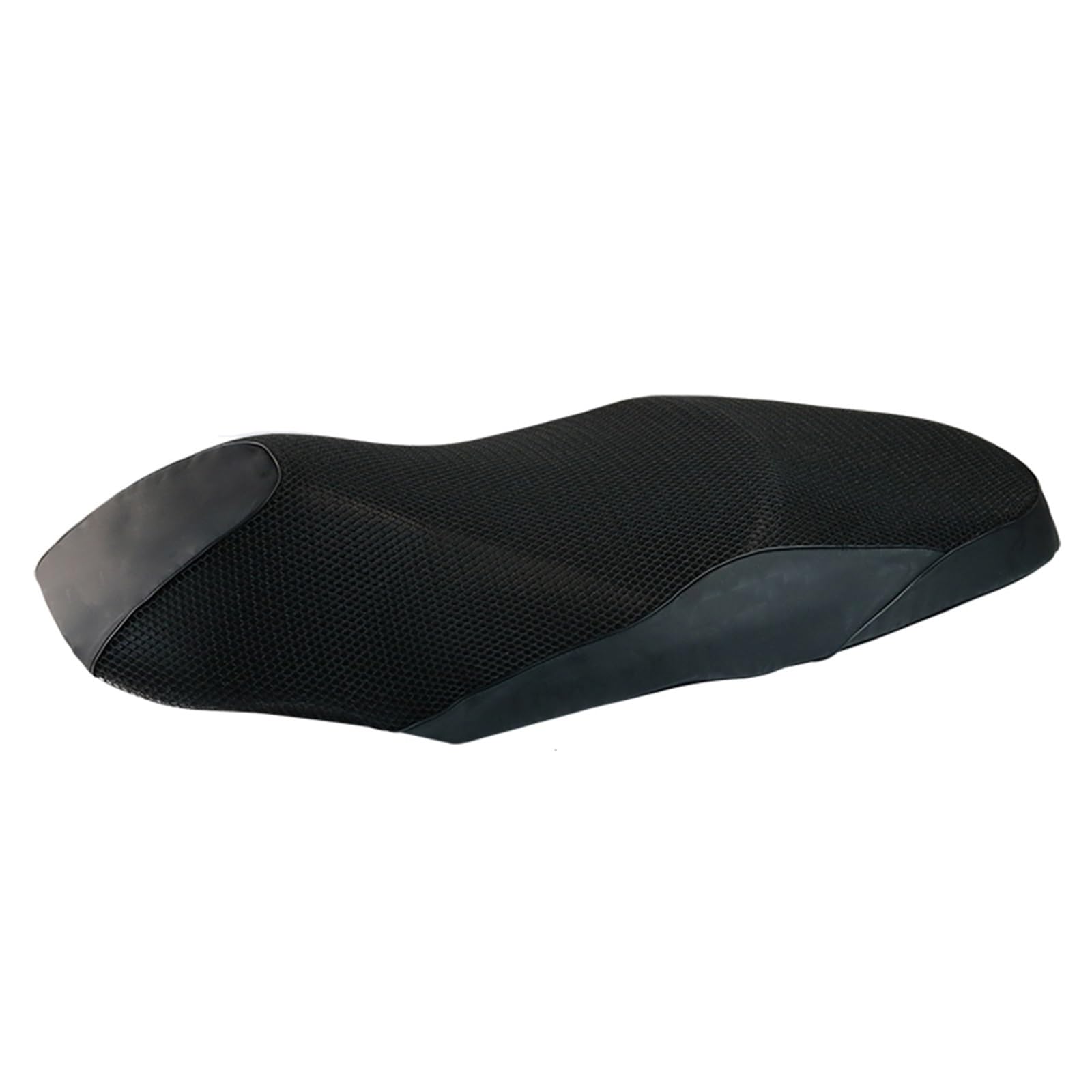 Pexorin for Yamaha, Tricity 300 Tricity Tricity300 Motorradzubehör, for Sitz, Kissenbezug Sonnenschutz Wärmeschutz Guard Mesh Pad Atmungsaktiver Motorrad-Sitzbezug von Pexorin