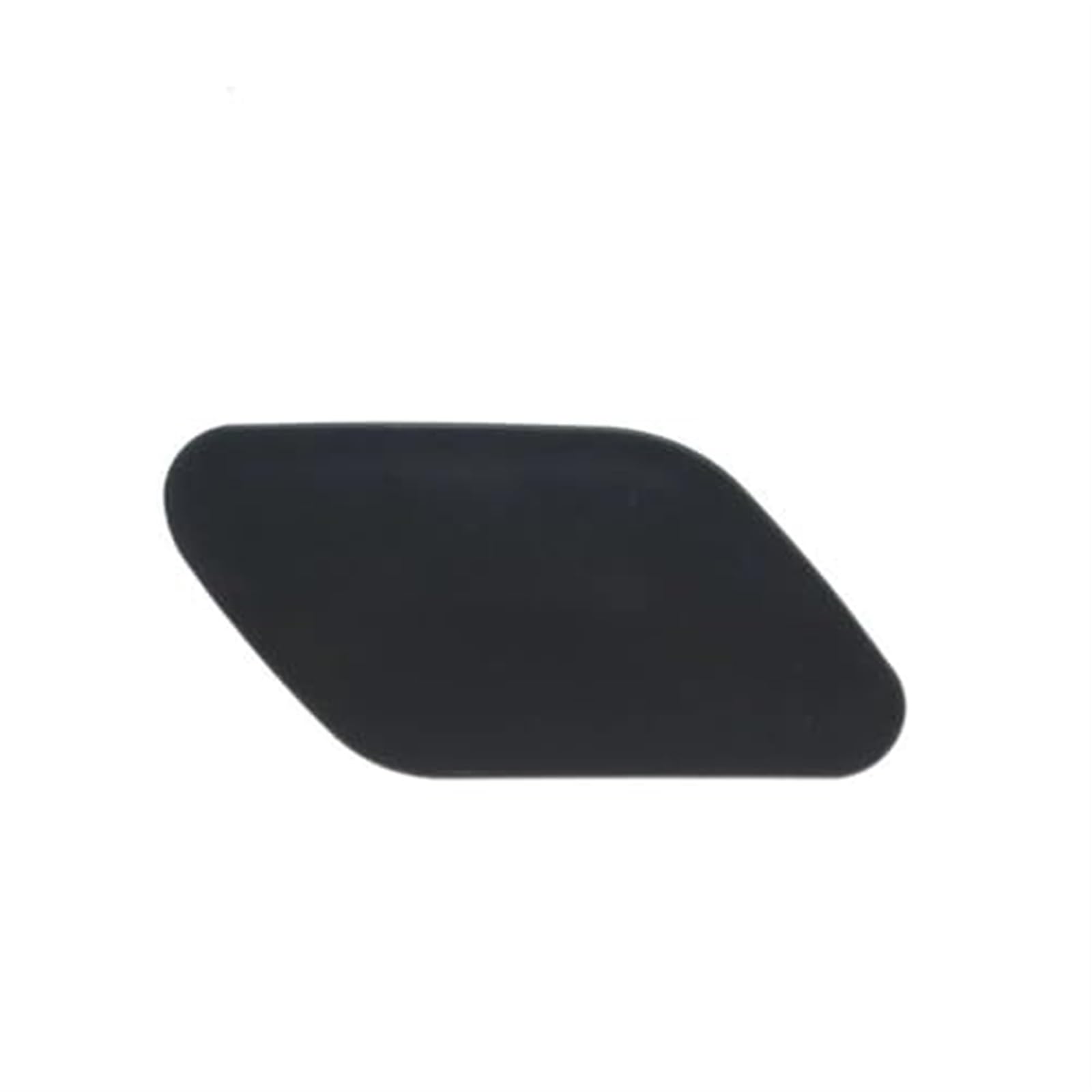 Scheinwerferwaschdüse, Pexorin Frontstoßstange Scheinwerfer Scheinwerferwaschanlage Jet Cover Düsenkappe, for Vauxhall, for Opel, Insignia 2008-2013 20998581 1452018(Black RIGHT 1452018) von Pexorin