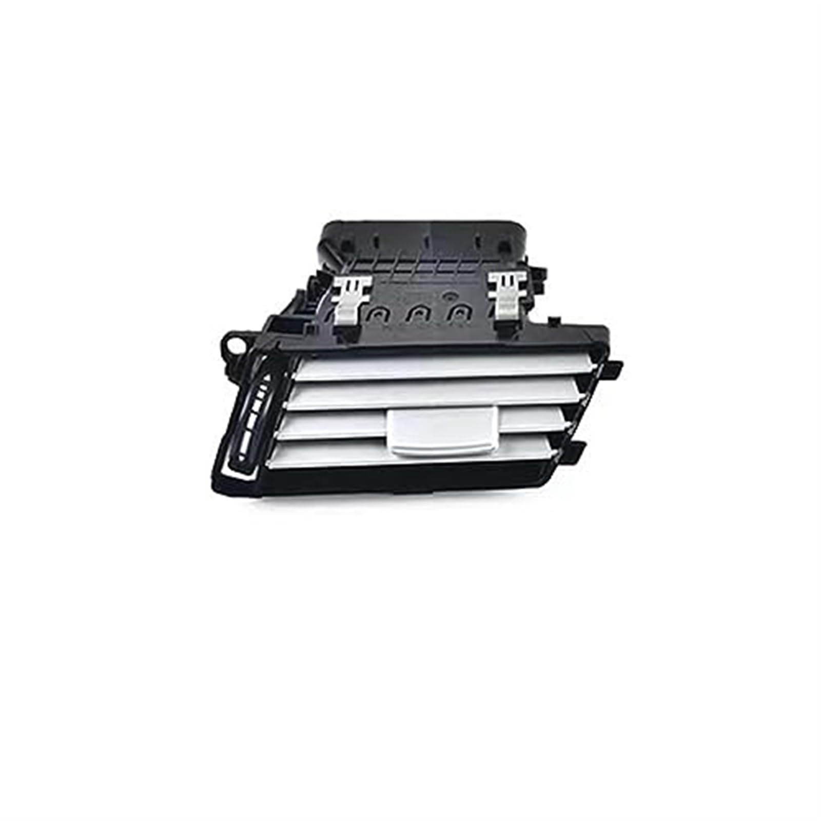 Verstellbare Lüftungsschlitze für Autos, Pexorin AC Vent Air Vent Auto Front Armaturenbrett Links Rechts Mitte Baugruppe, for, E Klasse W212 E200 E250 E260 E300 2009-2012(BLACK Right) von Pexorin