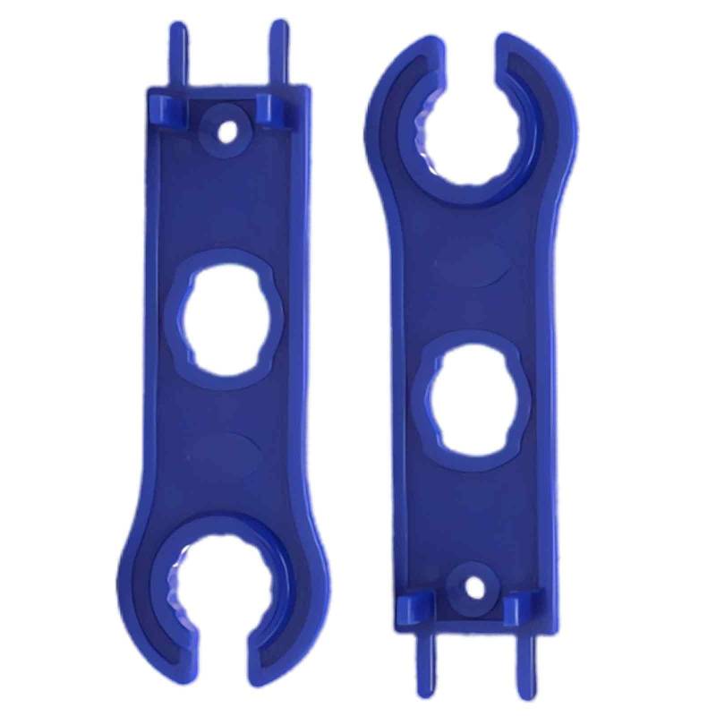 2pcs Schraubenschlüssel, Solar Solarstecker Tool, Panel Connector Wrench, Female Plug Disconnect Wrenc, Solar Werkzeugschlüssel von Peysaitr