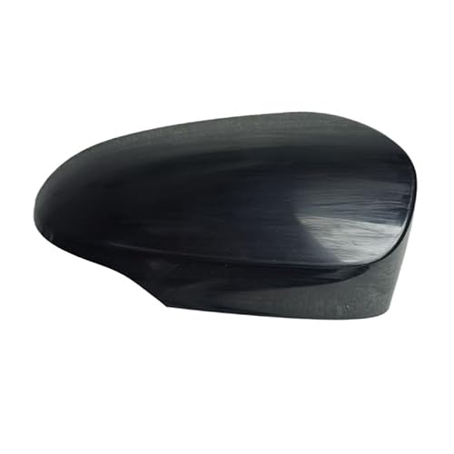 Car Mirror Caps Autozubehör Rückspiegelabdeckung Für Yaris Fließheck Modell 2012-2020 Spiegelgehäuse Deckelgehäuse Rear View Mirror Cap(R No Paint Color) von Pfdwmdoi