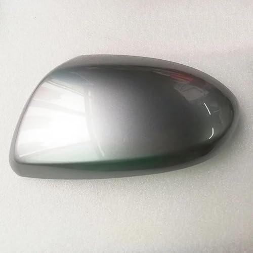 Car Mirror Caps Für 2 Demio 2007-2015 Für 3 1,6 BL 2010-2014 Axela Für 6 2008-2013 Atenza Rückspiegel Abdeckung Gehäuse Deckel Fall Rear View Mirror Cap(L Silver Grey 38P) von Pfdwmdoi