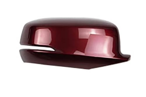 Car Mirror Caps Für Accord 9th 2014-2017 Autozubehör Rückspiegelabdeckung Seitenspiegel Gehäuseschale Mit Lampentyp Rear View Mirror Cap(Tangored R) von Pfdwmdoi