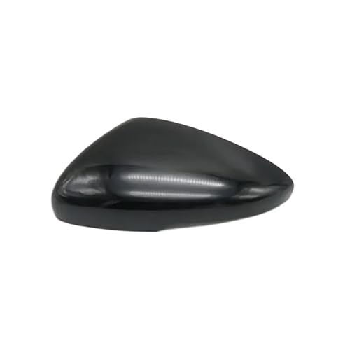 Car Mirror Caps Für Accord X 10th 2018-2021 Auto Flügel Tür Seite Rückspiegel Abdeckung Kappe Deckel Rear View Mirror Cap(Black Left) von Pfdwmdoi