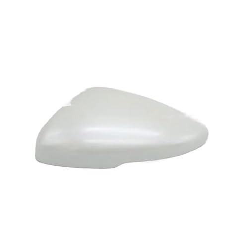 Car Mirror Caps Für Accord X 10th 2018-2021 Auto Flügel Tür Seite Rückspiegel Abdeckung Kappe Deckel Rear View Mirror Cap(White Left) von Pfdwmdoi