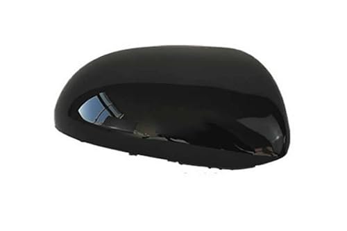 Car Mirror Caps Kappe Ohne Lampentyp Für K2 Limousine 2011–2016, Lackierte Rückspiegelabdeckung, Rückspiegel Rear View Mirror Cap(Black Right) von Pfdwmdoi