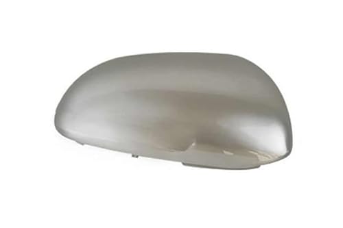 Car Mirror Caps Kappe Ohne Lampentyp Für K2 Limousine 2011–2016, Lackierte Rückspiegelabdeckung, Rückspiegel Rear View Mirror Cap(Silver Right) von Pfdwmdoi