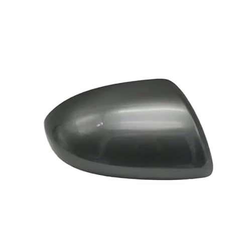 Car Mirror Caps Links Rechts Auto Flügel Tür Seite Spiegel Gehäuse Shell Außerhalb Reverse Abdeckung Kappe Für 3 BL 2009-2013 Rear View Mirror Cap(2 Gray Right) von Pfdwmdoi