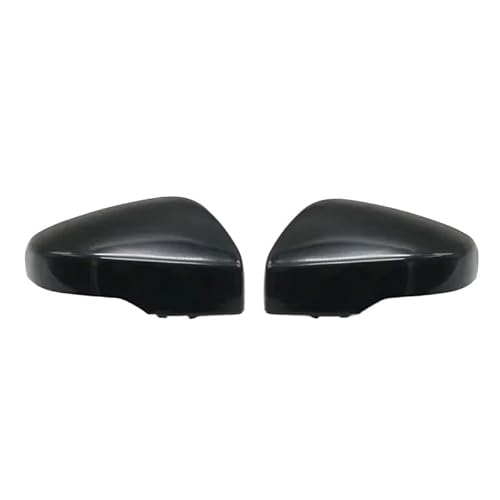 Car Mirror Caps Unlackierte Auto Flügel Tür Seite Rückspiegel Abdeckung Kappe Deckel Für Outback Legacy Für Forester Für XV Crosstrek Für Impreza 2018-2020 Rear View Mirror Cap(Left and Right) von Pfdwmdoi