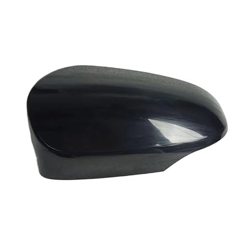 Car Mirror Caps Zubehör Für Auto Yaris Hybrid 2012–2019 Fließheckmodell Rückspiegelabdeckung Gehäusedeckel Rear View Mirror Cap(L no Color) von Pfdwmdoi