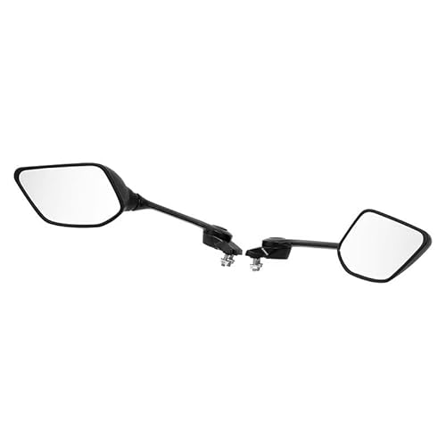 Motorcycle Mirror Motorrad Rückansicht Seitenspiegel Für YZF-R7 Für YZFR7 Für YZF R7 2022-2024 2023 Handlebar Mirrors von Pfdwmdoi