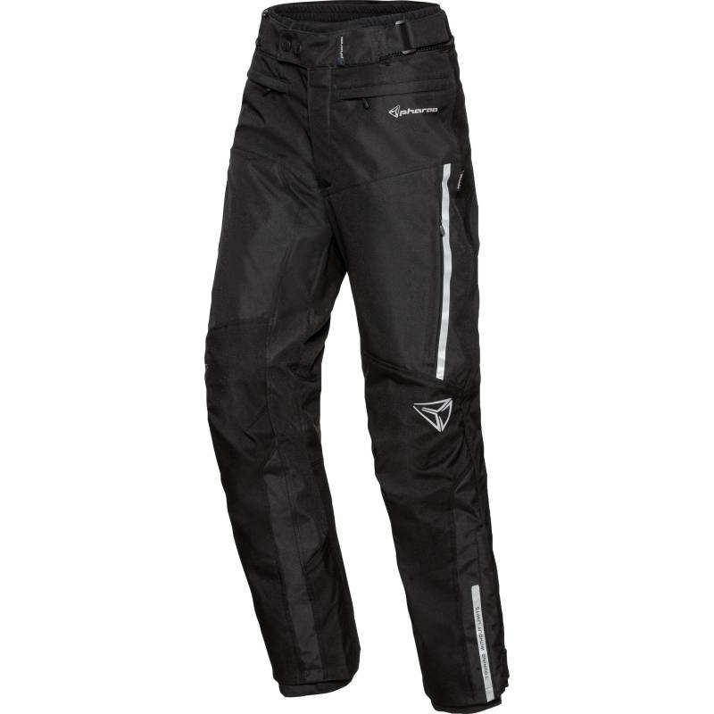 Pharao Cedar WP Damen Textilhose schwarz L Damen von Pharao