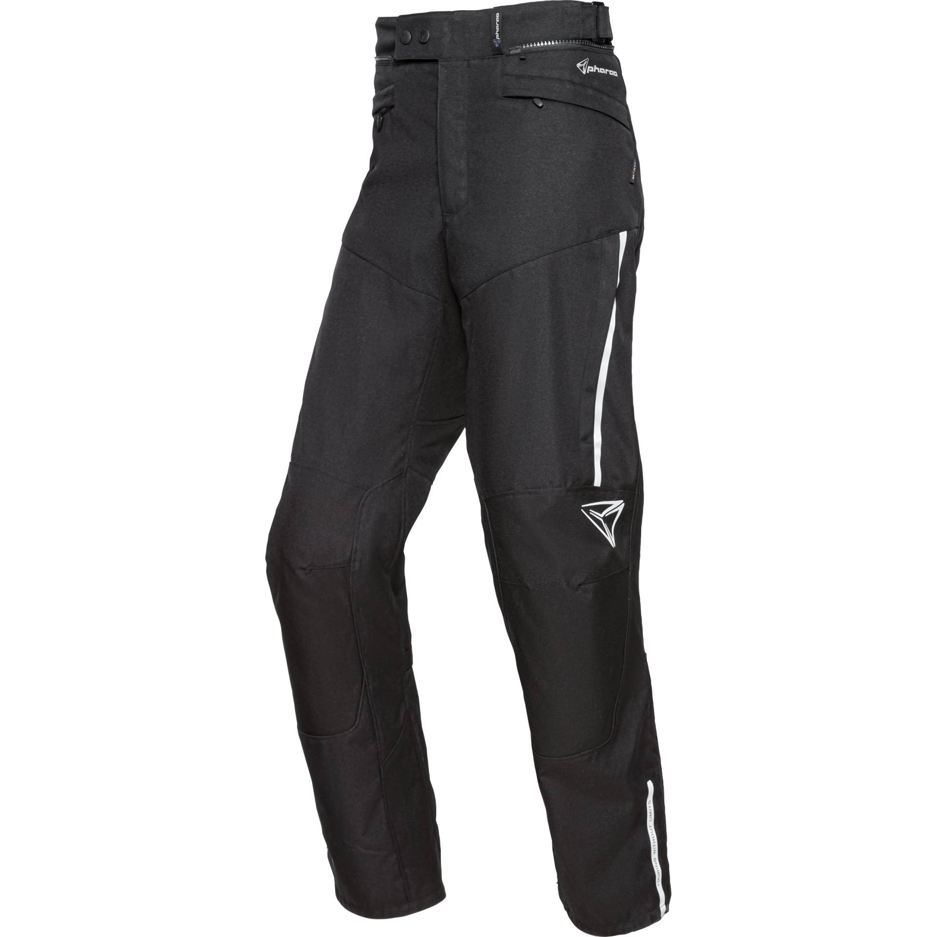 Pharao Cedar WP Textilhose schwarz 3XL Herren von Pharao