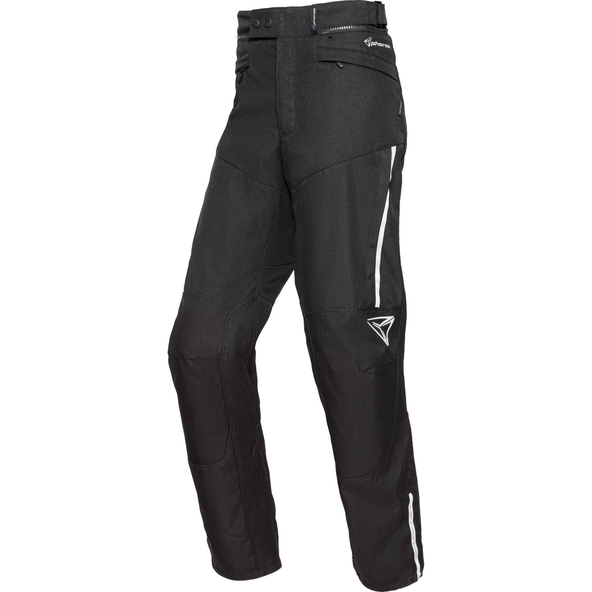 Pharao Cedar WP Textilhose schwarz L (kurz) Herren von Pharao