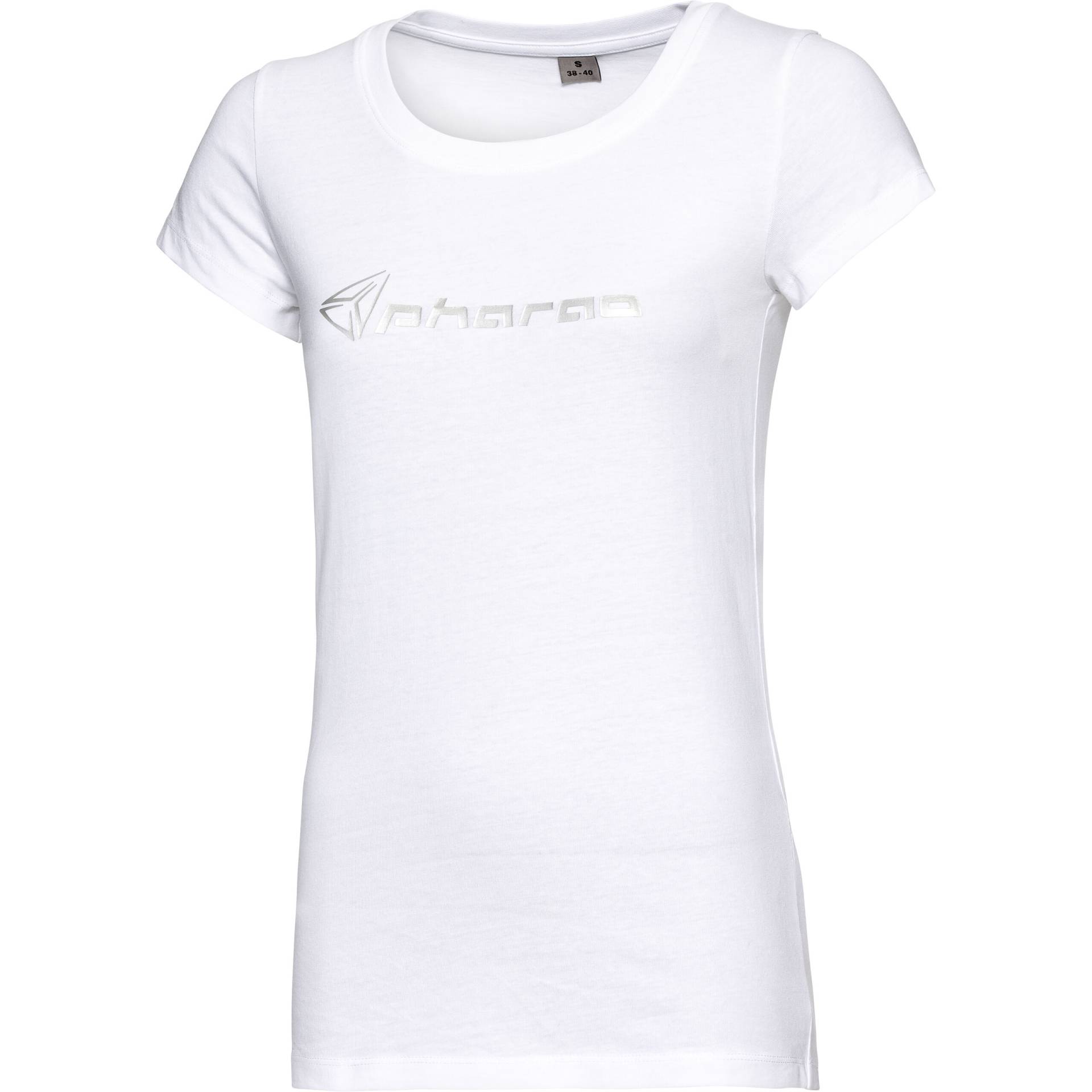 Pharao Cinca Damen T-Shirt weiß L Damen von Pharao