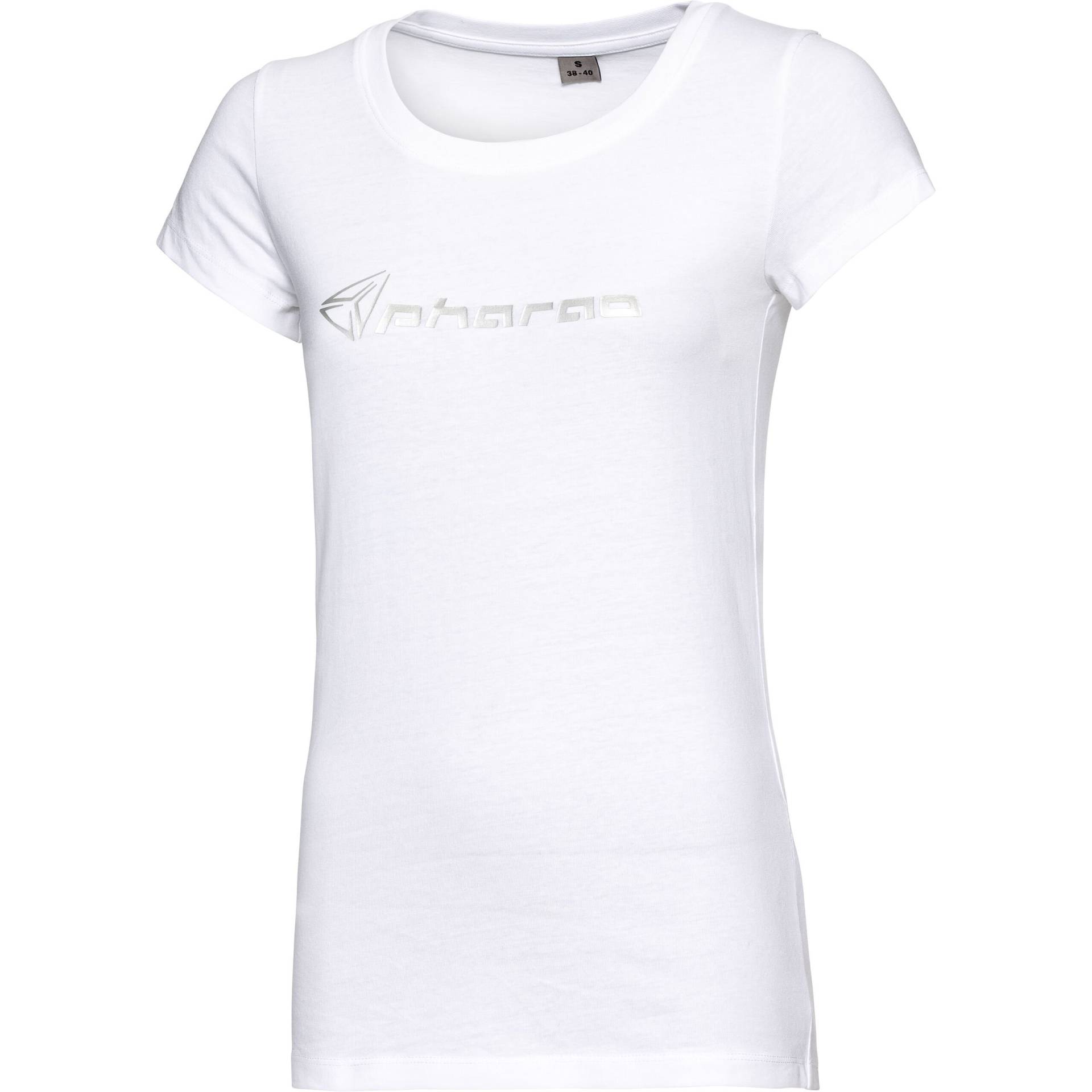 Pharao Cinca Damen T-Shirt weiß M Damen von Pharao