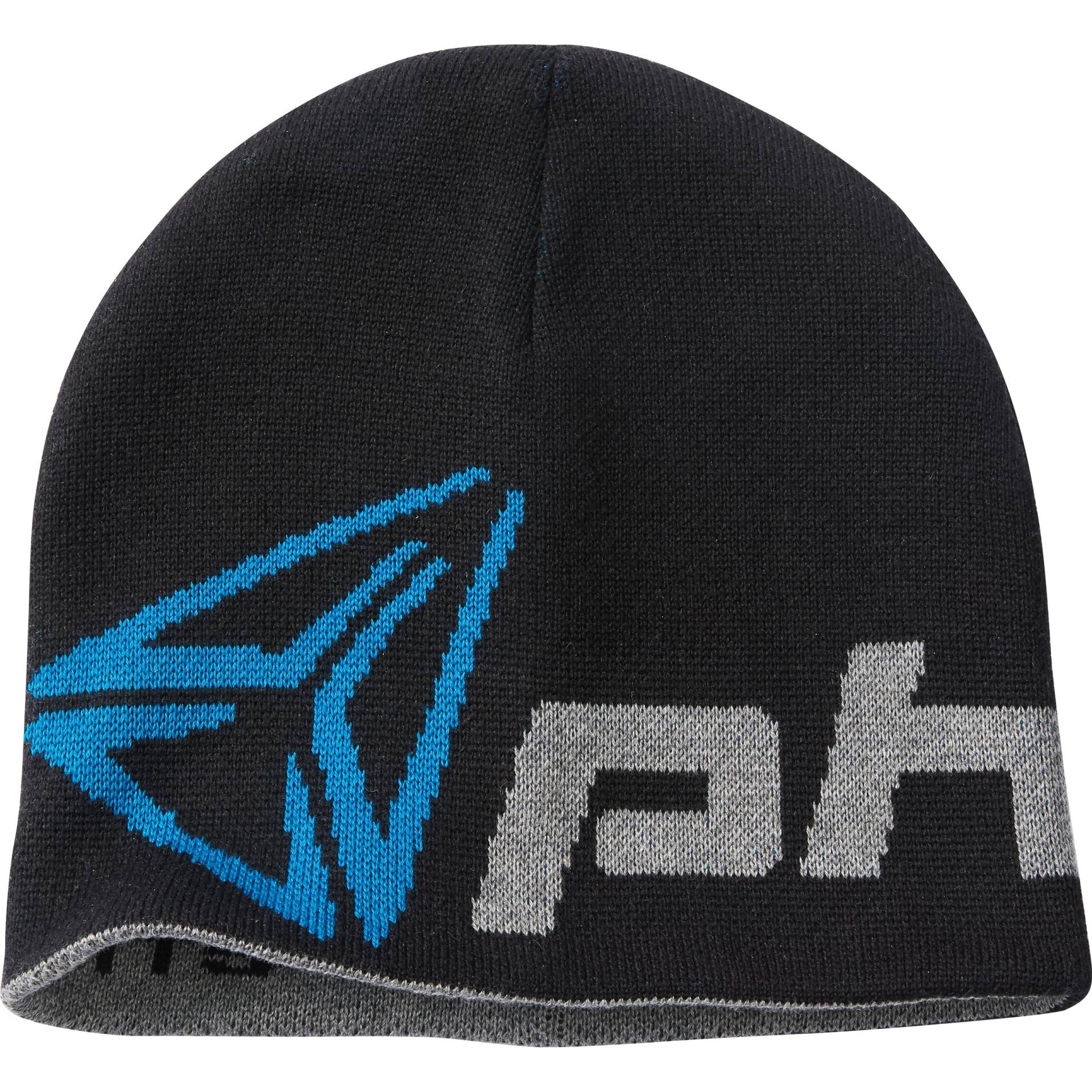 Pharao Cork Beanie schwarz/grau Herren von Pharao