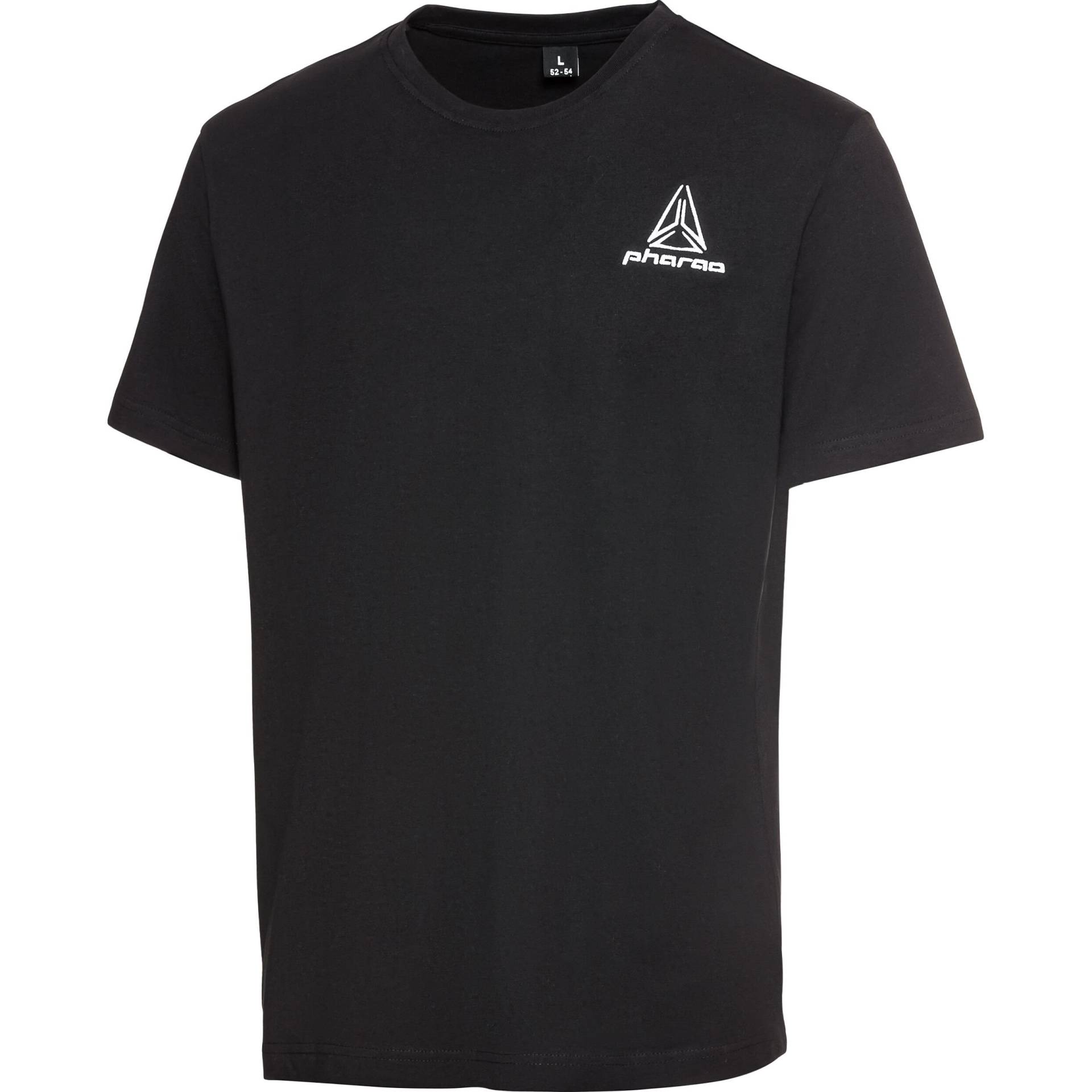 Pharao Ebro T-Shirt schwarz L Herren von Pharao