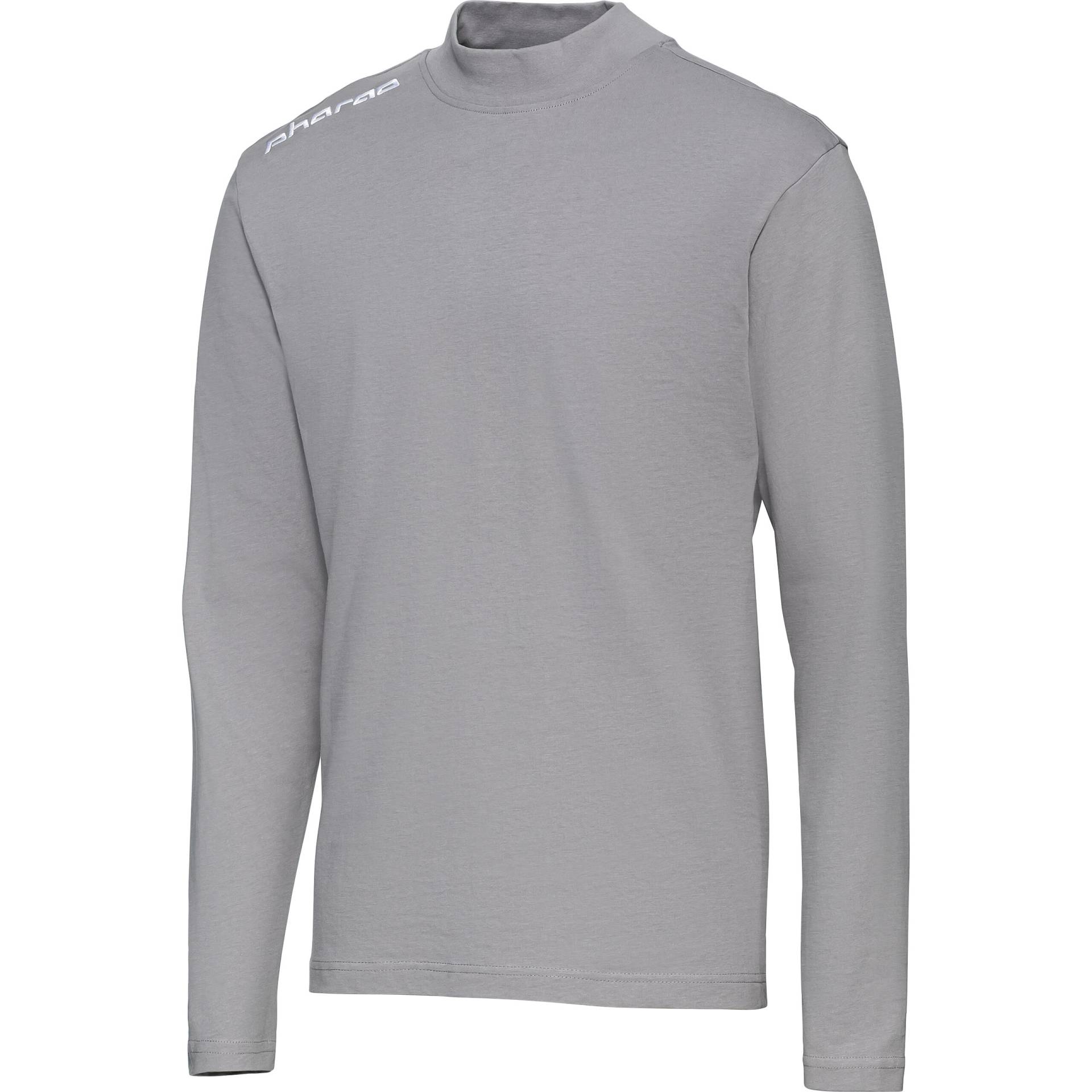 Pharao Hallerbros Longsleeve grau L Herren von Pharao