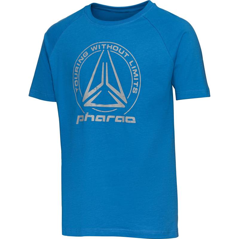 Pharao Jalon T-Shirt blau L Herren von Pharao