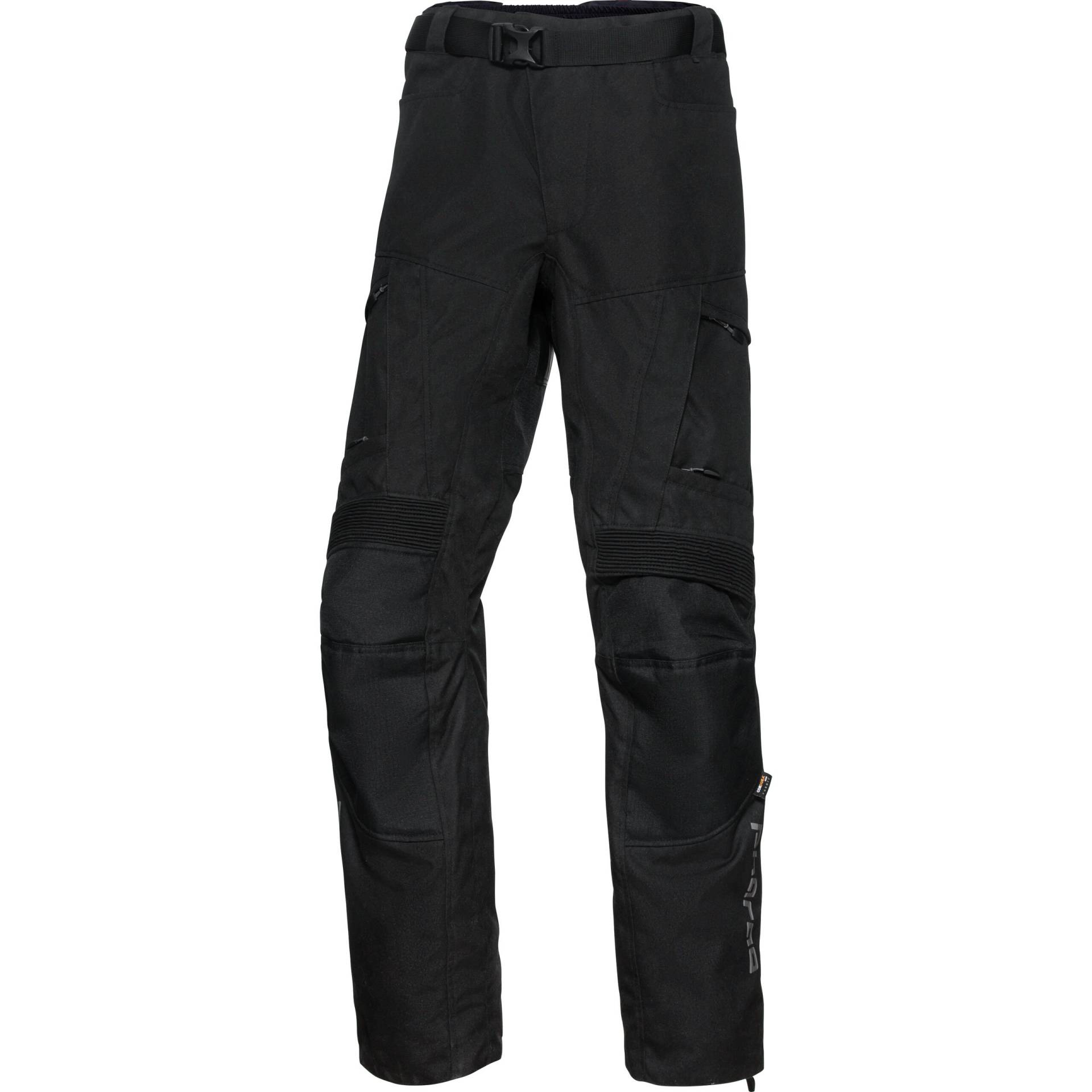 Pharao Kelo WP Adv. Textilhose schwarz L (kurz) Herren von Pharao