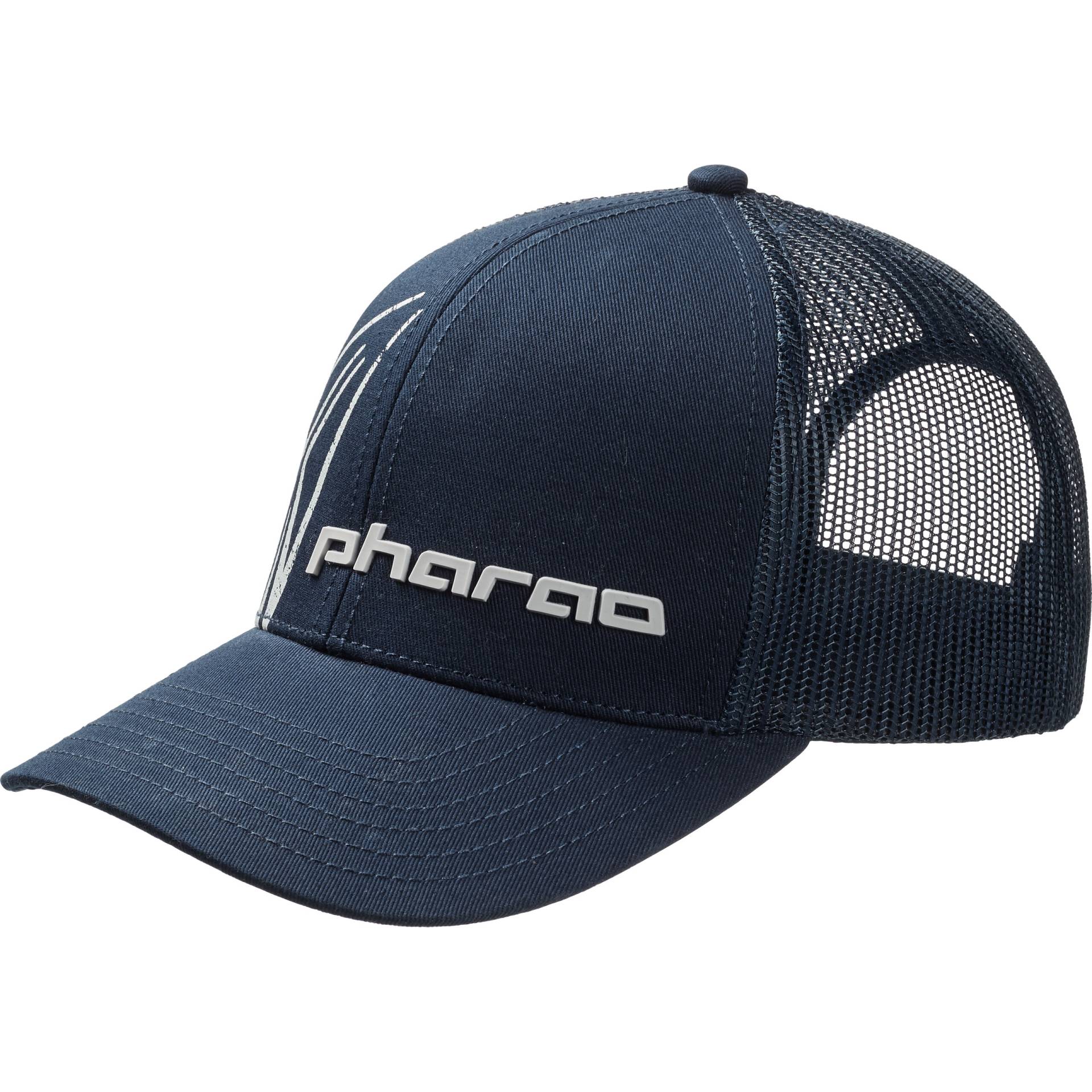 Pharao Korab Mesh-Cap blau von Pharao