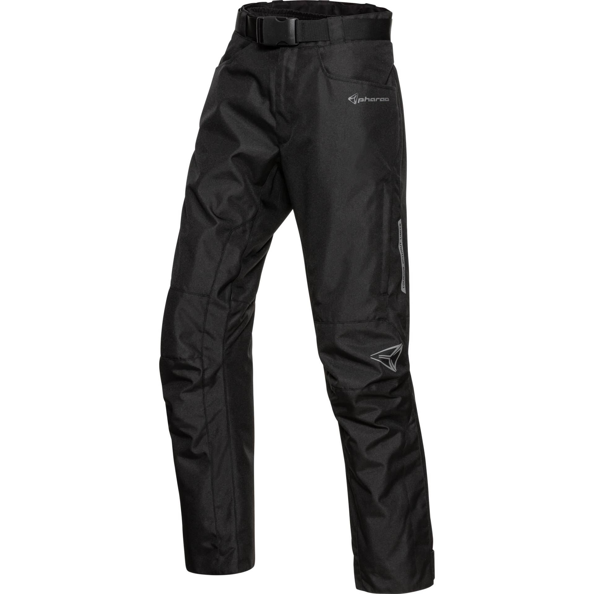 Pharao Sitka WP Damen Textilhose schwarz M Damen von Pharao