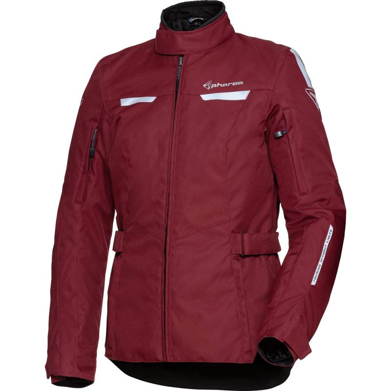 Pharao Sitka WP Damen Textiljacke bordeaux S Damen von Pharao