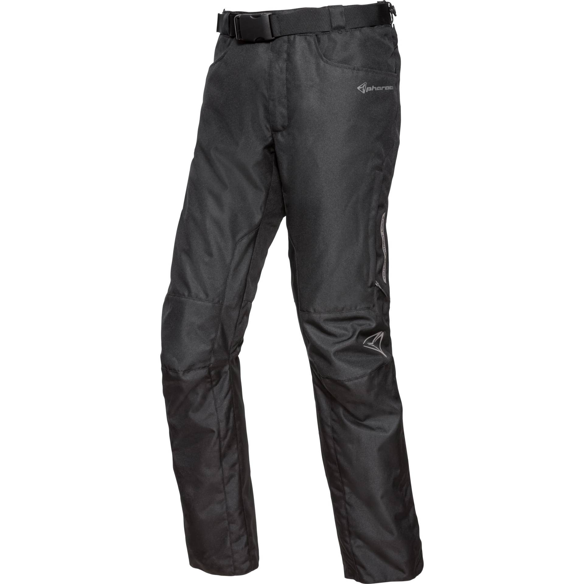 Pharao Sitka WP Textilhose schwarz XXL Herren von Pharao