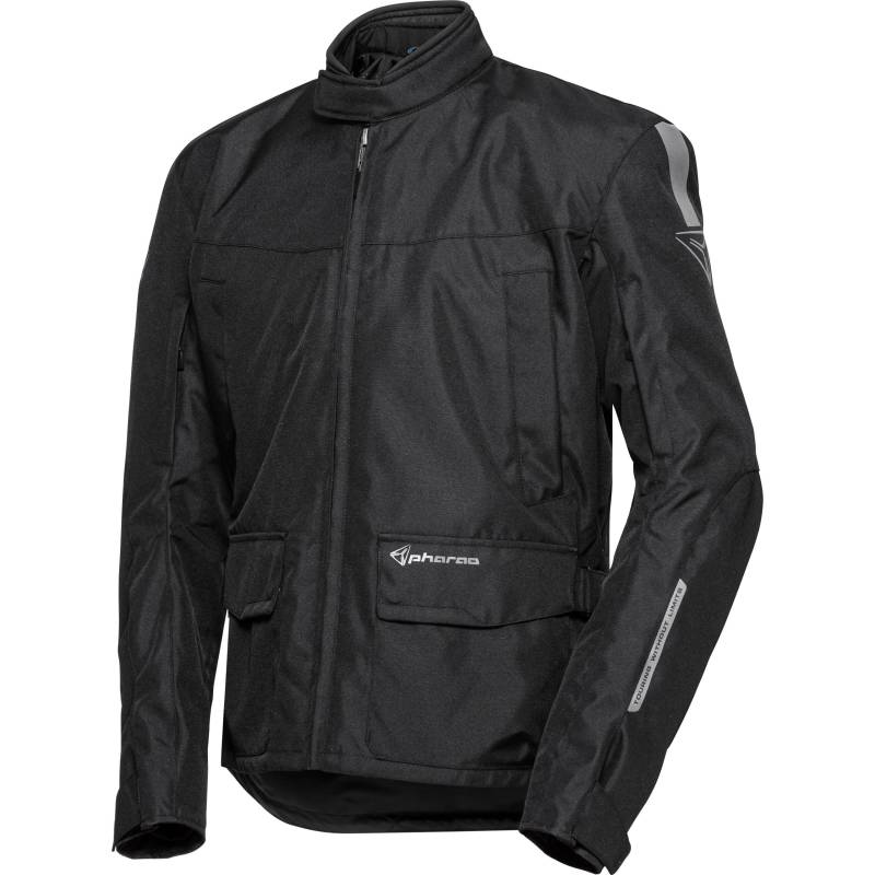 Pharao Sitka WP Textiljacke schwarz L Herren von Pharao