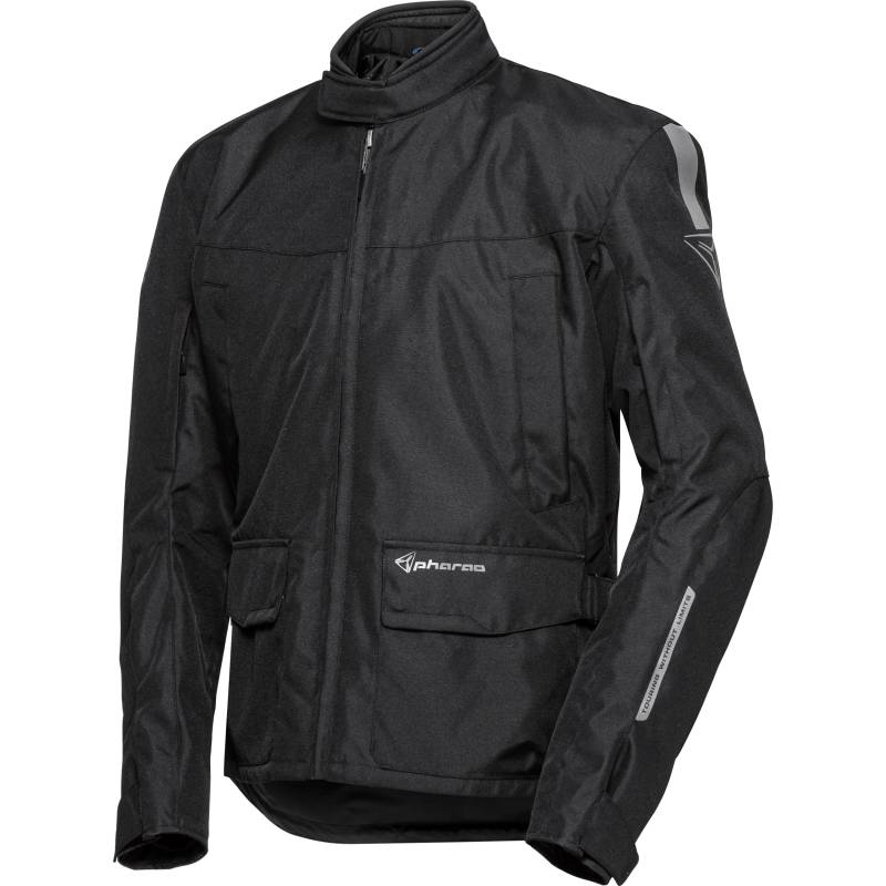 Pharao Sitka WP Textiljacke schwarz M Herren von Pharao