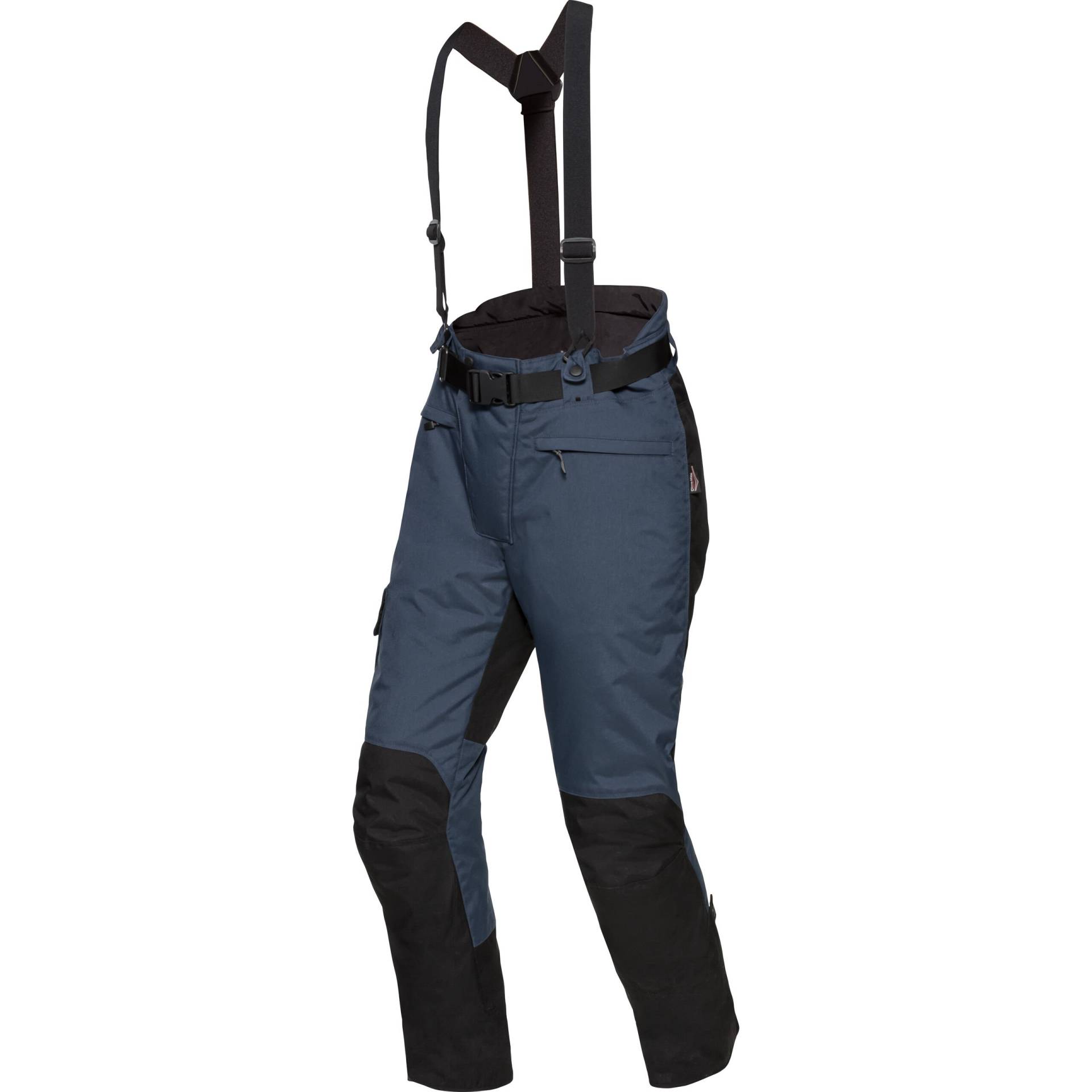 Pharao Snopa WP Thermohose schwarz/blau L Herren von Pharao