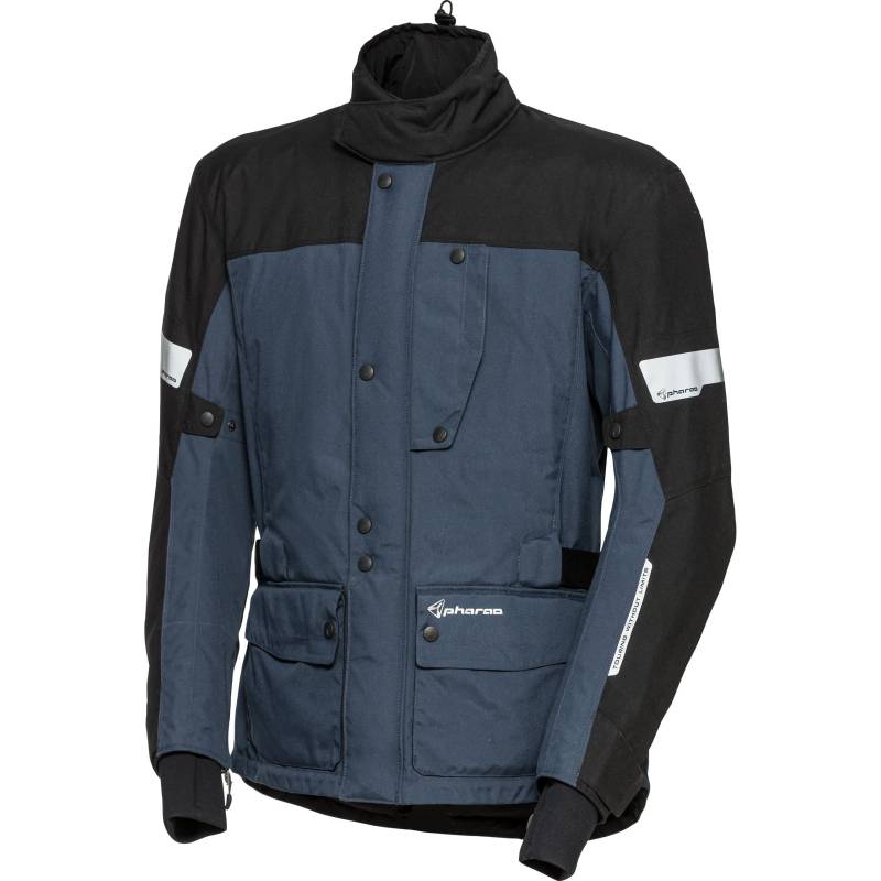 Pharao Snopa WP Thermojacke schwarz/blau 3XL Herren von Pharao