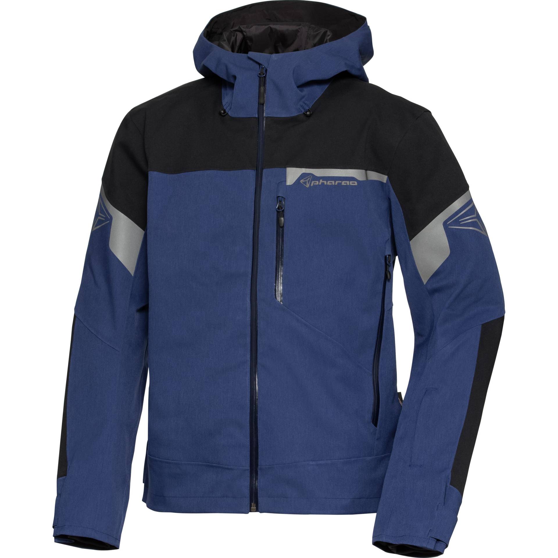 Pharao Sorn WP Textiljacke blau/schwarz M Herren von Pharao