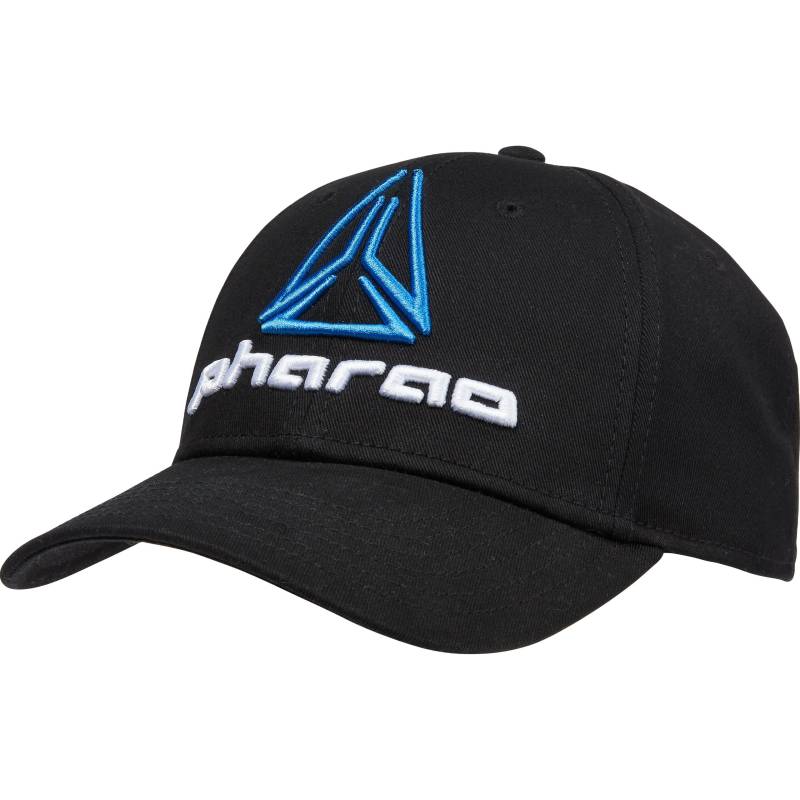 Pharao Tajo Cap schwarz Herren von Pharao