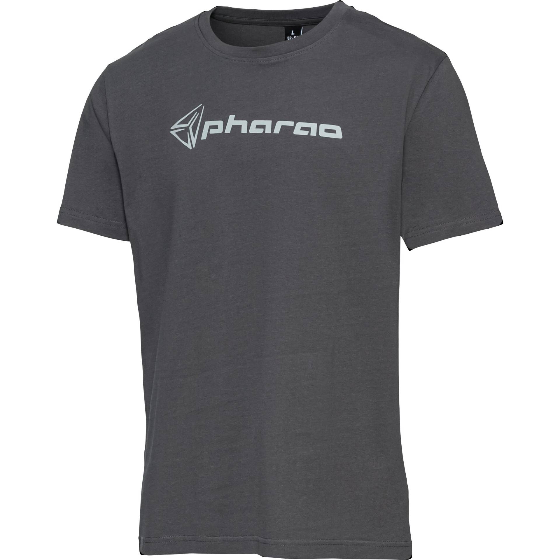 Pharao Tajo T-Shirt grau L Herren von Pharao