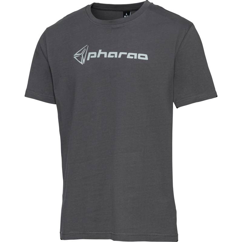 Pharao Tajo T-Shirt grau M Herren von Pharao