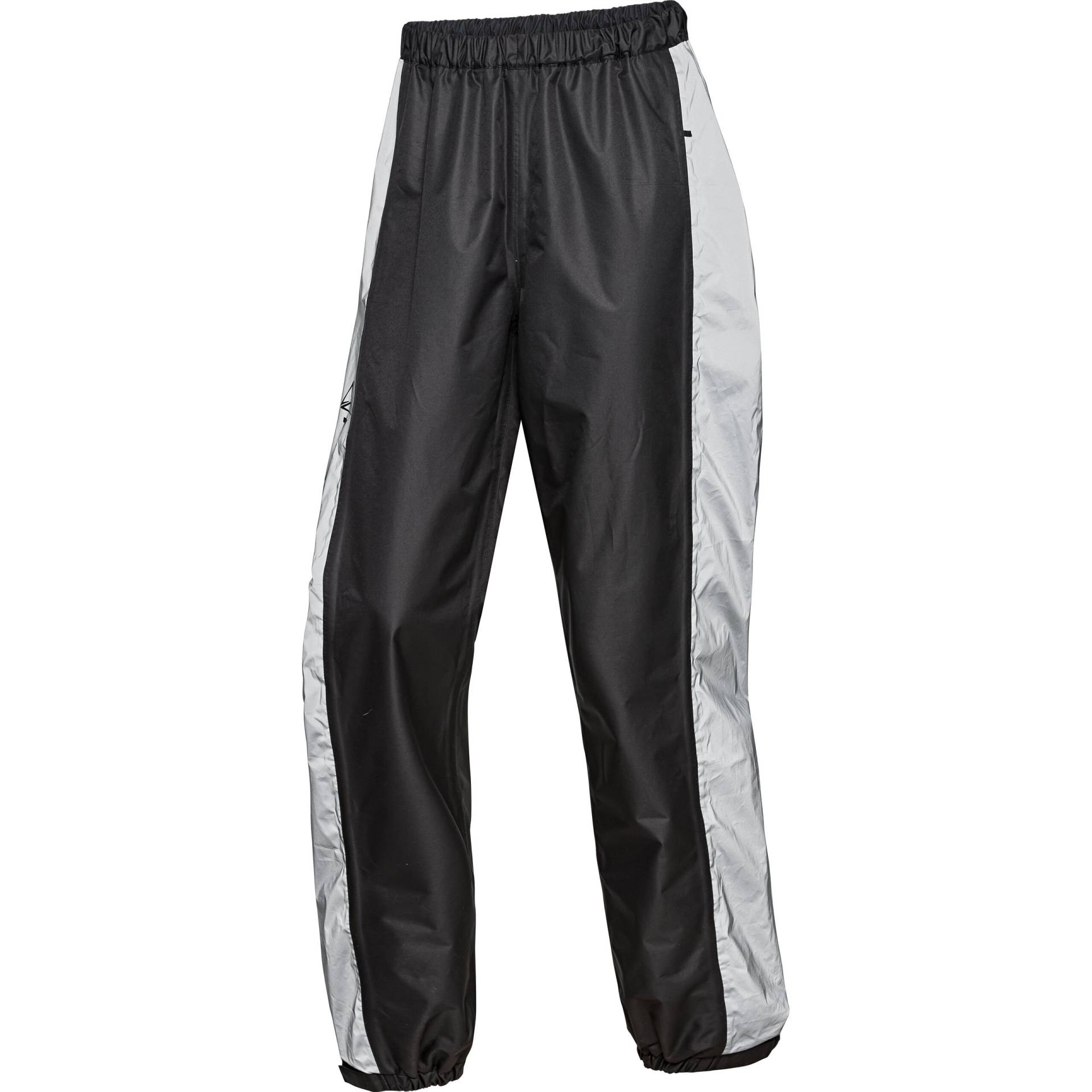 Pharao Tas WP Regenhose silber/schwarz L von Pharao