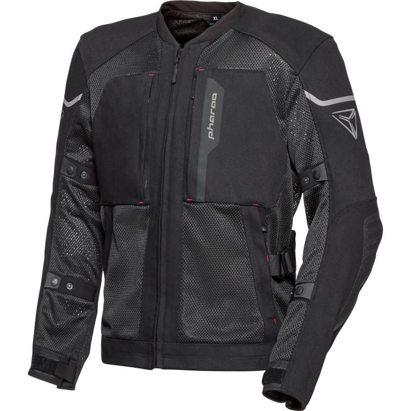 Pharao Treton Hybrid WP Textiljacke schwarz 3XL Herren von Pharao