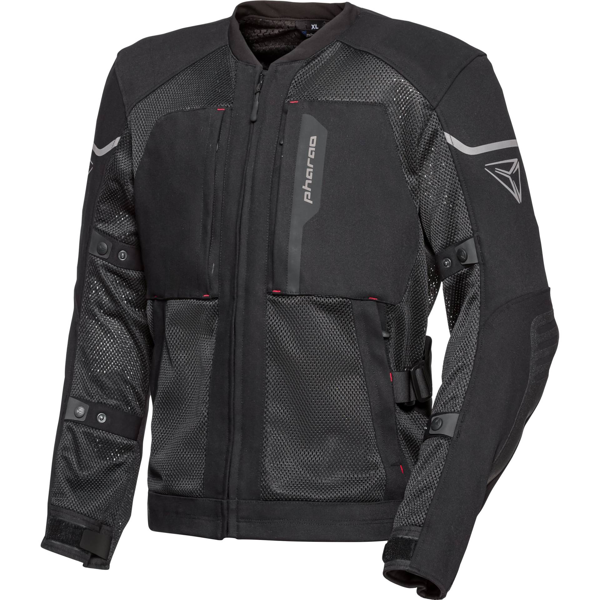 Pharao Treton Hybrid WP Textiljacke schwarz L Herren von Pharao