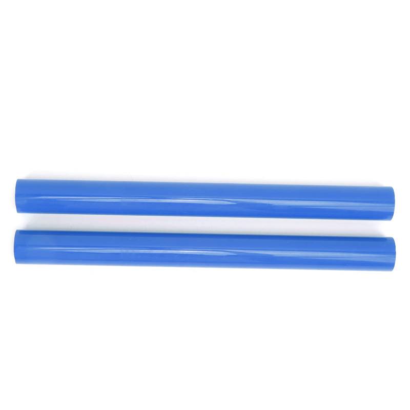 2 Stück Gitterstreifen-Dekoration, Geeignet für 1 2 3 4 5 6 7 Serie F20 F22 F30 G30, Stilvoll und langlebig. (Blue) von Phefop