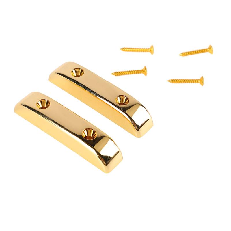 Bass Fingerauflage 2 (GM03 Gold) von Phefop