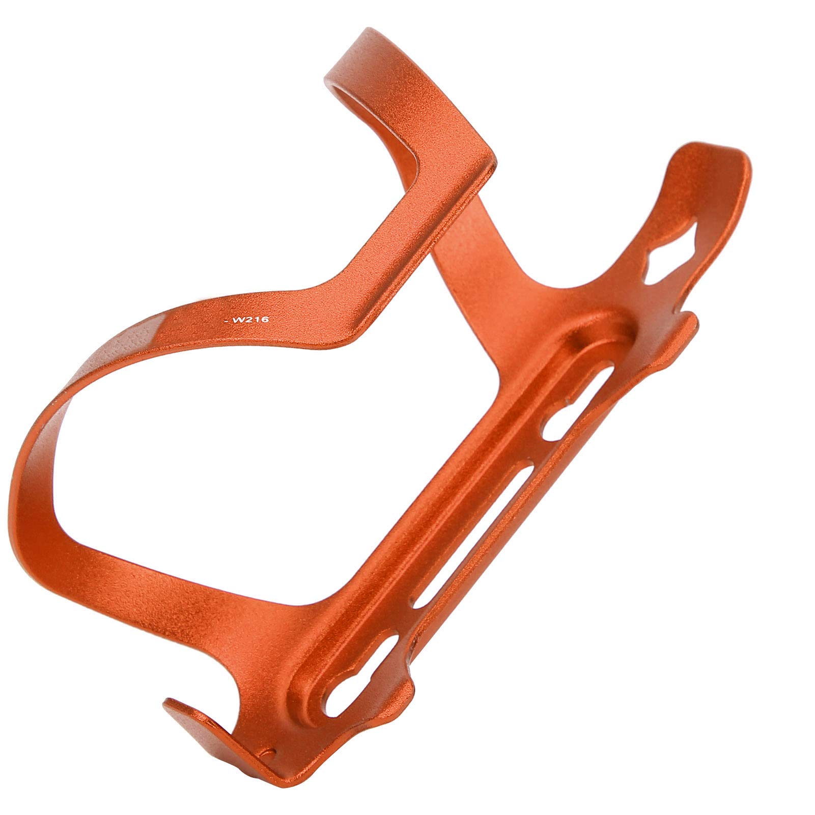 Flaschenhalter Flaschenhalter Hohe Robustheit Langlebiger Getränkehalter Stoßdämpfung Rennrad (ORANGE) von Phefop