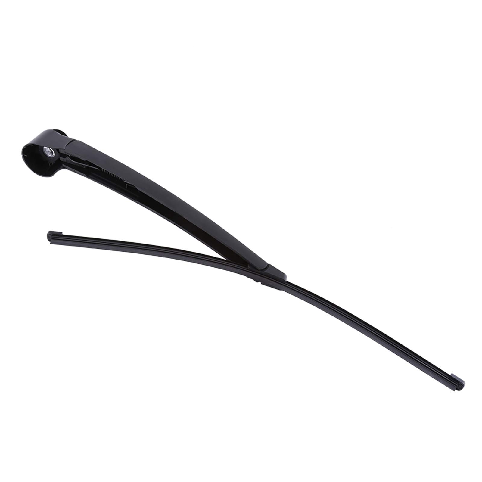 Phefop Water Reading Wiper Blade, Schwarz Alle Jahreszeiten Stabil und Ruhig von Phefop