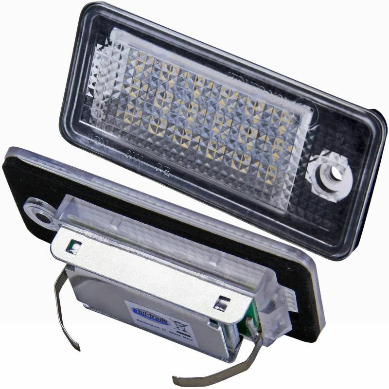 TOP Led Kennzeichenbeleuchtung von phil trade