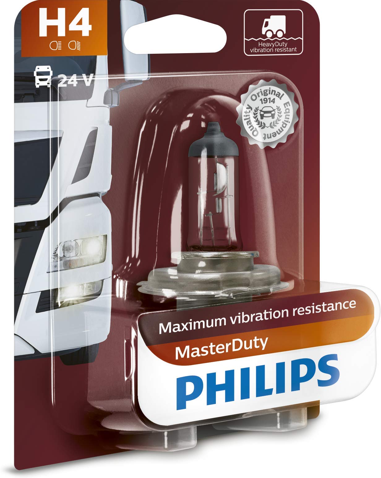 PHILIPS 13342MDB1 Glühlampe MasterDuty von PHILIPS