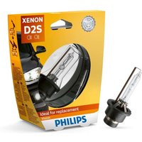 Glühlampe Xenon PHILIPS D2S Xenon Vision 85V, 85/35W von Philips
