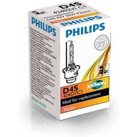 Glühlampe Xenon PHILIPS D4S Vision 42V, 35W, 1 Stück von Philips