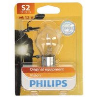 Glühlampe Halogen PHILIPS S2 CityVision Moto 12V, 35W, 1 Stück von Philips