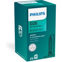 Glühlampe Xenon PHILIPS D2S X-tremeVision gen2 85V, 35W, 1 Stück von Philips